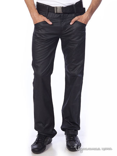 Брюки Savage, цвет цвет черный