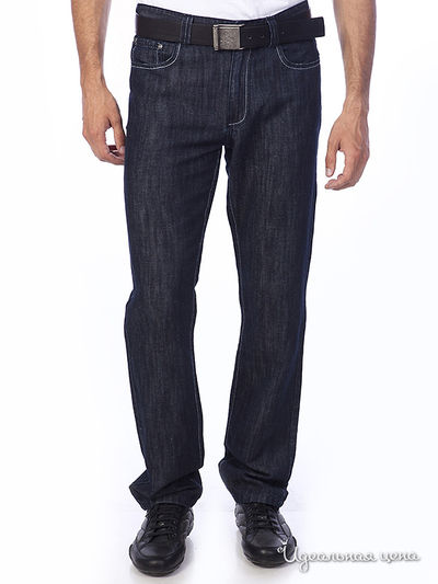 Джинсы Savage, цвет цвет синий