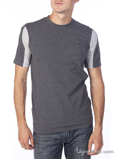 Футболка Savage, цвет цвет серый