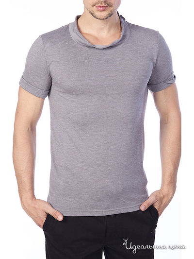 Футболка Savage, цвет цвет серый