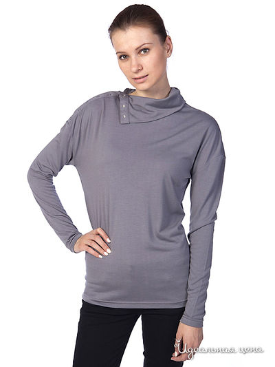 Водолазка Savage, цвет цвет серый