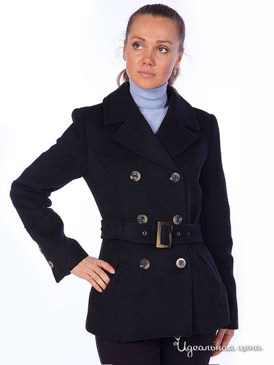 Пальто Savage, цвет цвет черный