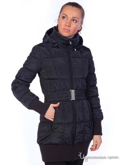 Пальто Savage, цвет цвет черный