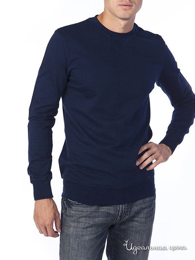 Джемпер Savage, цвет цвет темно-синий