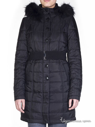 Пальто Savage, цвет цвет черный