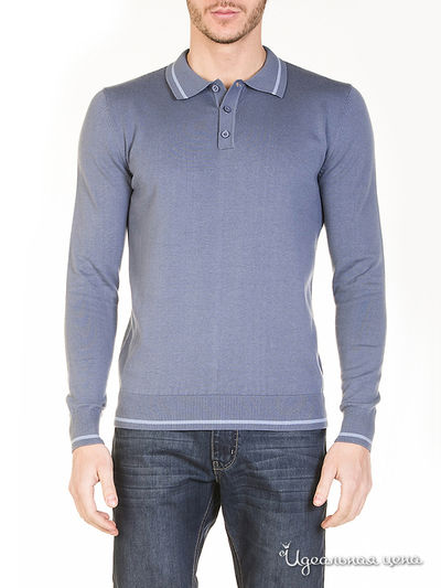 Поло Savage, цвет цвет серый