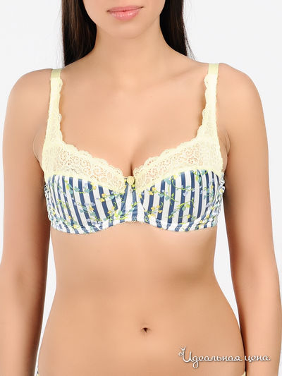 Бюстгальтер V.O.V.A., цвет цвет мультиколор