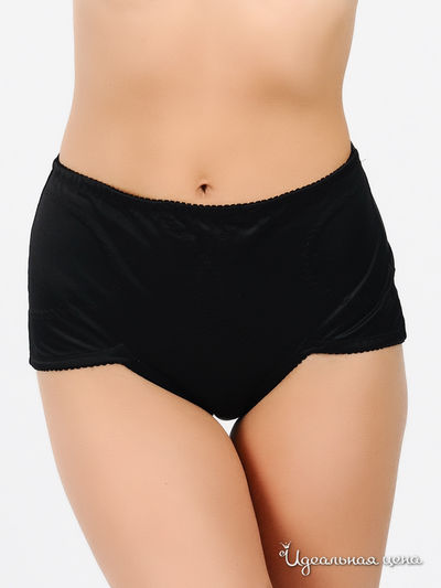 Трусы V.O.V.A., цвет цвет черный