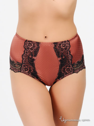 Трусы V.O.V.A., цвет цвет пепельно-розовый