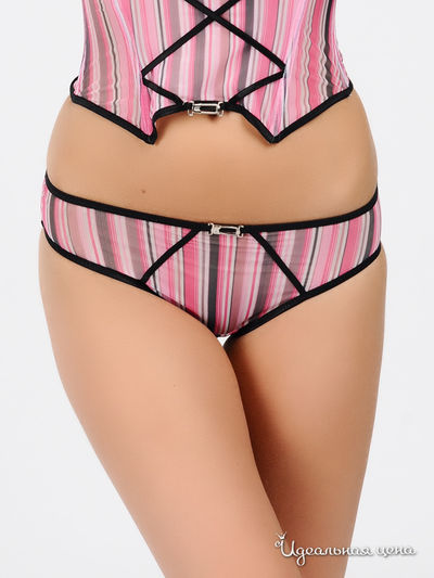 Трусы V.O.V.A., цвет цвет розовый
