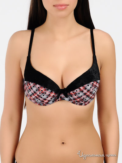 Бюстгальтер V.O.V.A., цвет цвет мультиколор