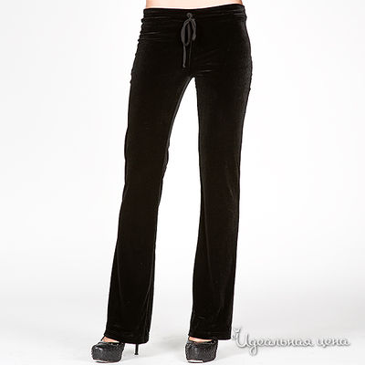 Брюки Lussotico, цвет цвет черный