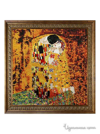 Картина Живой шёлк