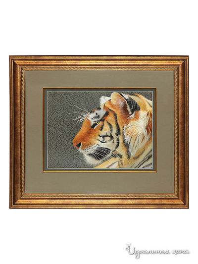 Картина Живой шёлк