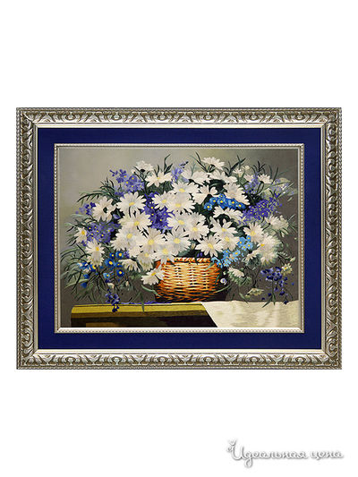 Картина Живой шёлк