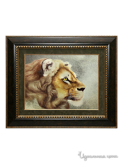 Картина Живой шёлк