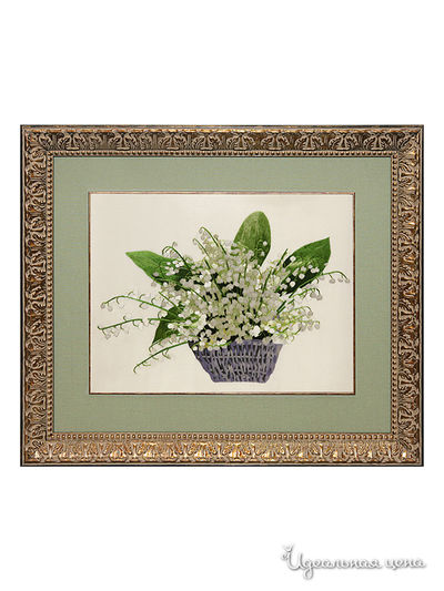 Картина Живой шёлк