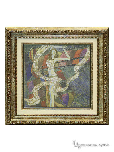 Картина Живой шёлк