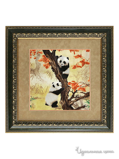 Картина Живой шёлк