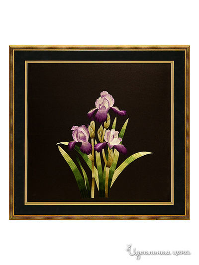 Картина Живой шёлк