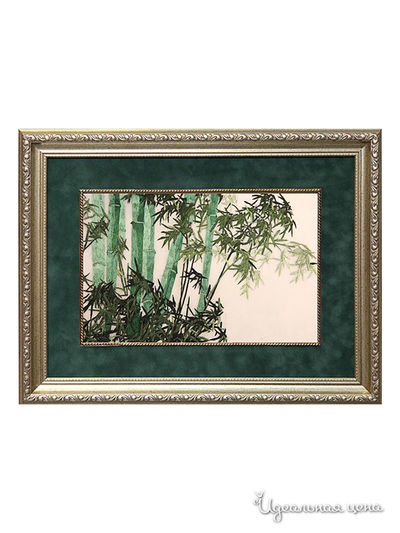 Картина Живой шёлк