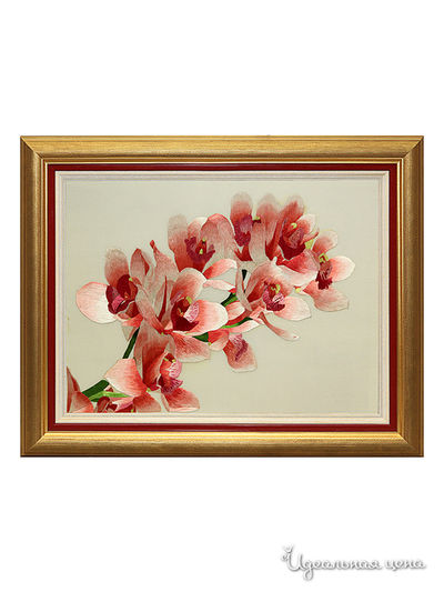 Картина Живой шёлк