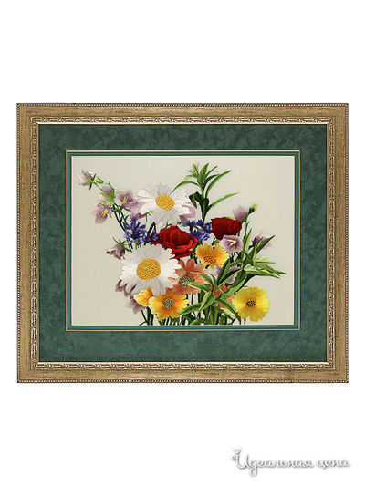 Картина Живой шёлк