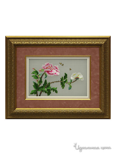 Картина Живой шёлк