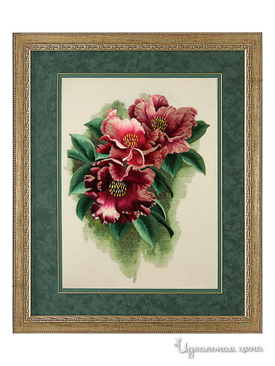 Картина Живой шёлк