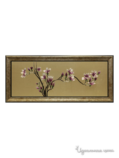 Картина Живой шёлк