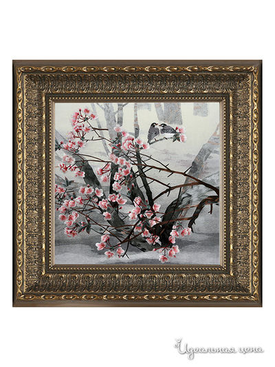 Картина Живой шёлк