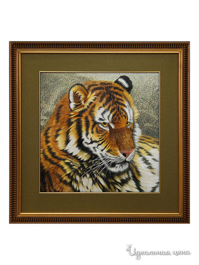 Картина Живой шёлк