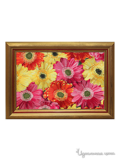 Картина Живой шёлк