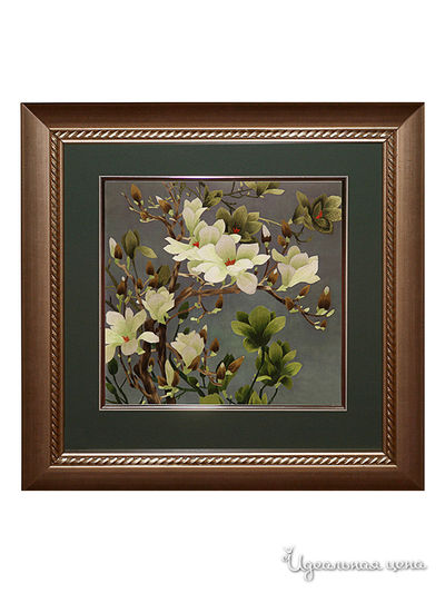 Картина Живой шёлк