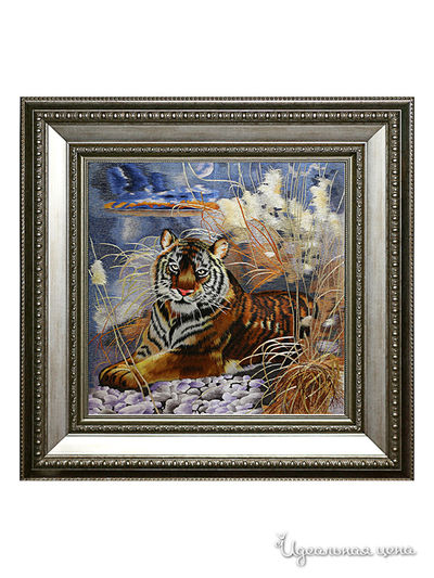 Картина Живой шёлк