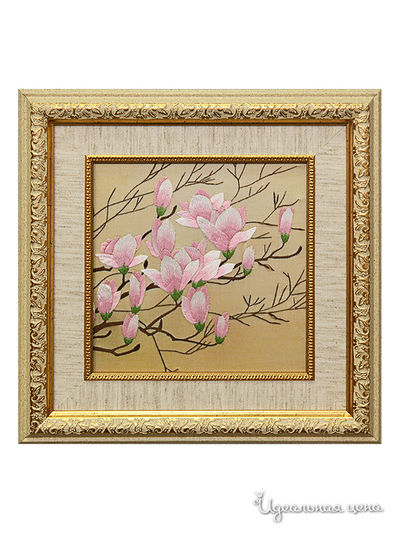 Картина Живой шёлк