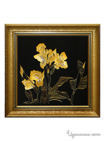 Картина Живой шёлк