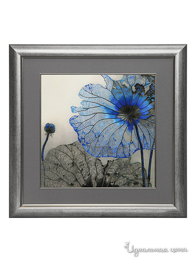 Картина Живой шёлк