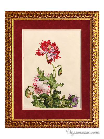 Картина Живой шёлк