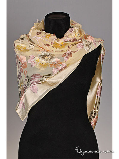 Платок Живой шёлк