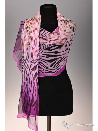 Шарф Живой шёлк