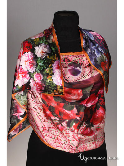 Шарф Живой шёлк