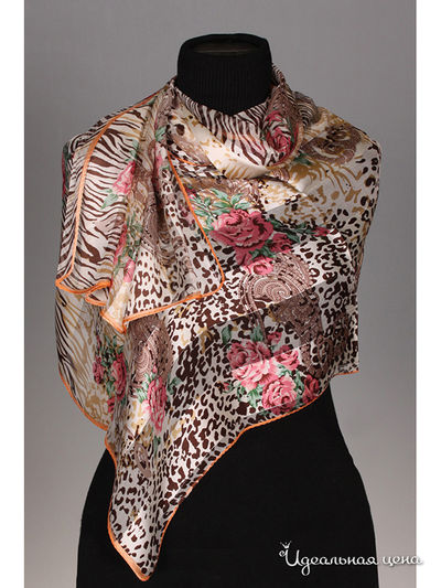 Шарф Живой шёлк