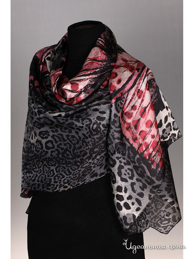 Шарф Живой шёлк