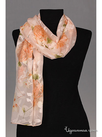 Шарф Живой шёлк