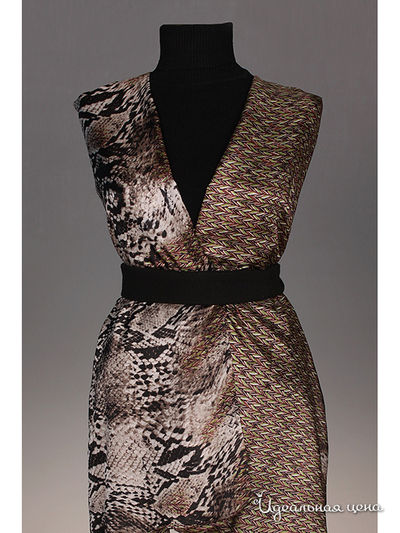 Шарф Живой шёлк