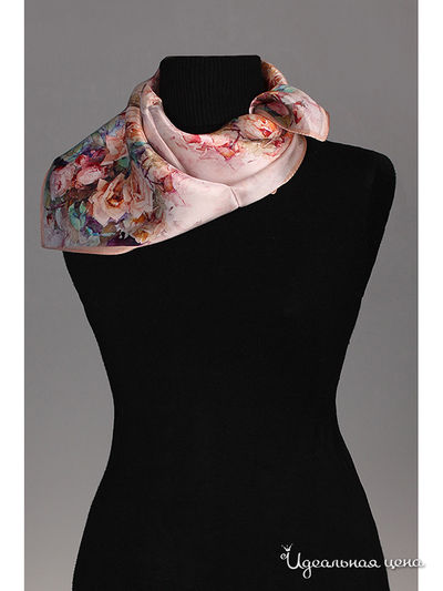 Платок Живой шёлк
