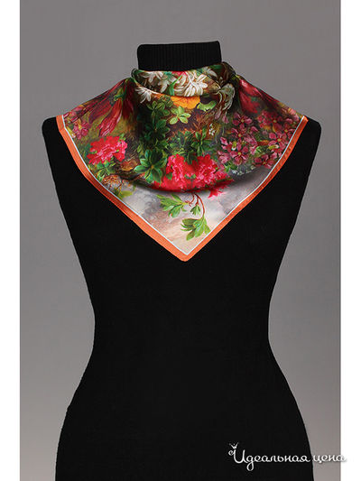 Платок Живой шёлк