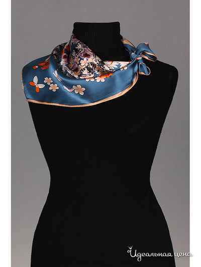 Платок Живой шёлк