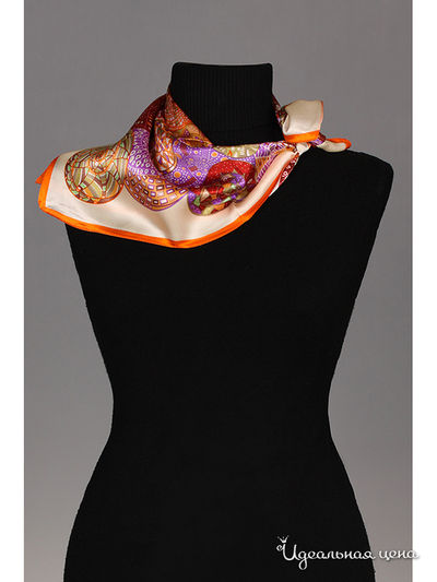 Платок Живой шёлк